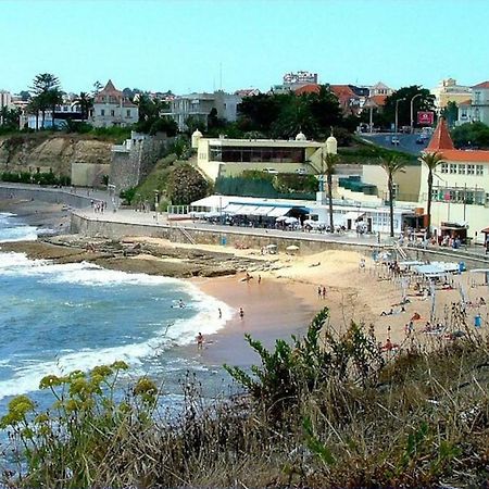Ocean Breeze Apartment Estoril Eksteriør billede