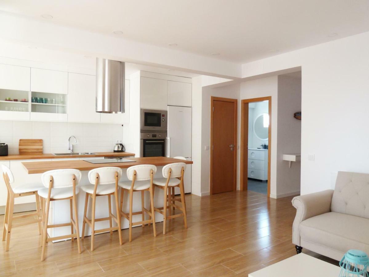 Ocean Breeze Apartment Estoril Eksteriør billede
