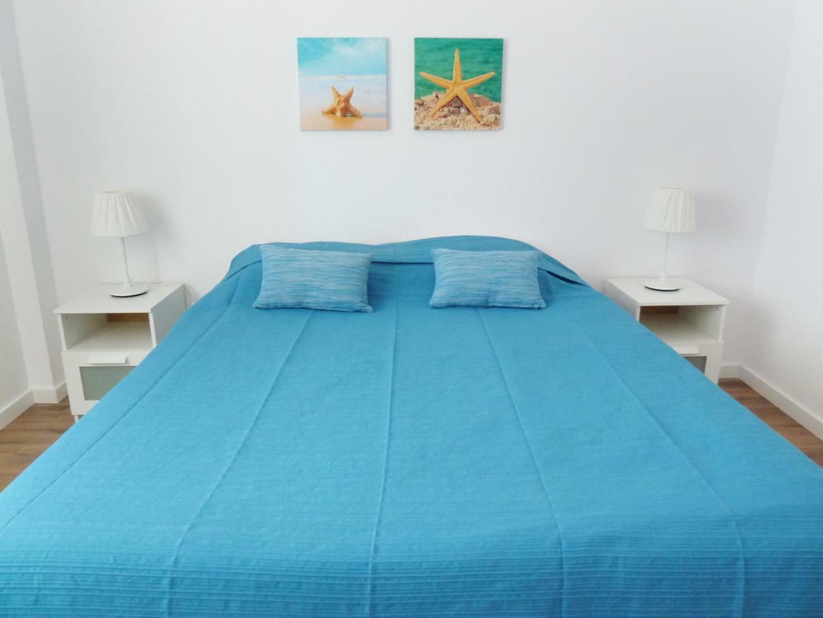 Ocean Breeze Apartment Estoril Eksteriør billede
