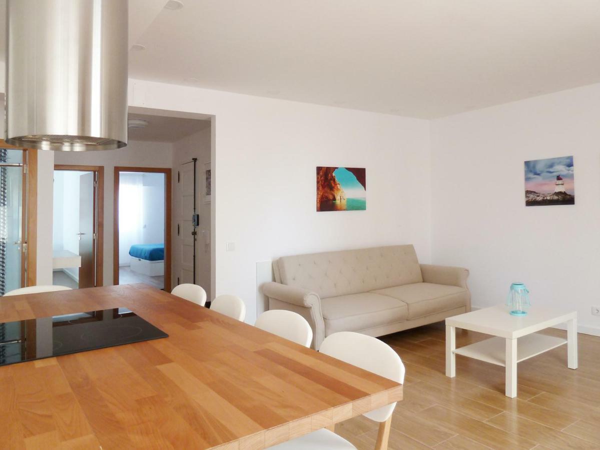 Ocean Breeze Apartment Estoril Eksteriør billede