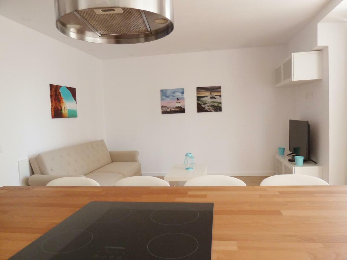 Ocean Breeze Apartment Estoril Eksteriør billede