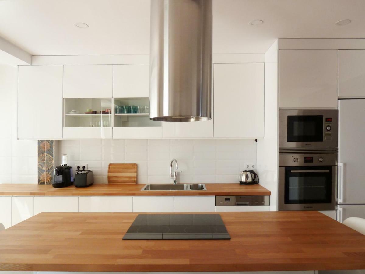 Ocean Breeze Apartment Estoril Eksteriør billede