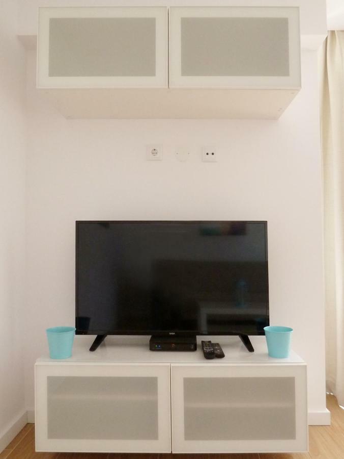 Ocean Breeze Apartment Estoril Eksteriør billede