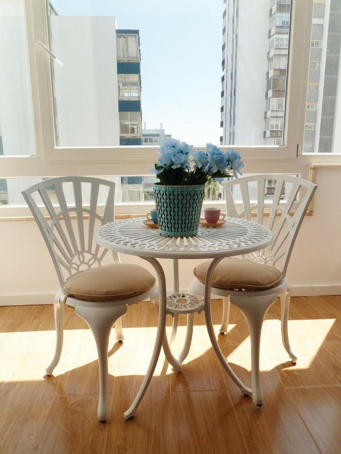 Ocean Breeze Apartment Estoril Eksteriør billede