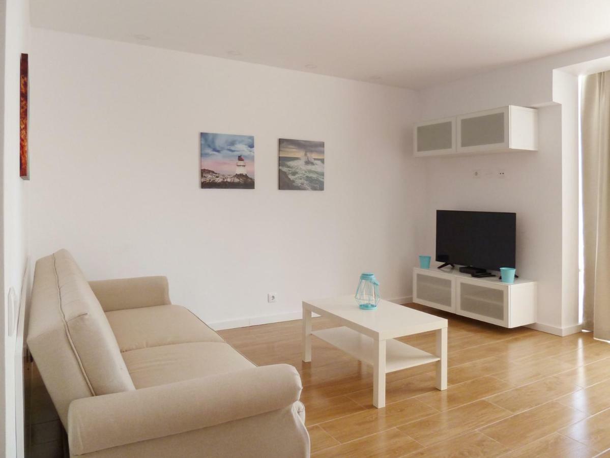 Ocean Breeze Apartment Estoril Eksteriør billede