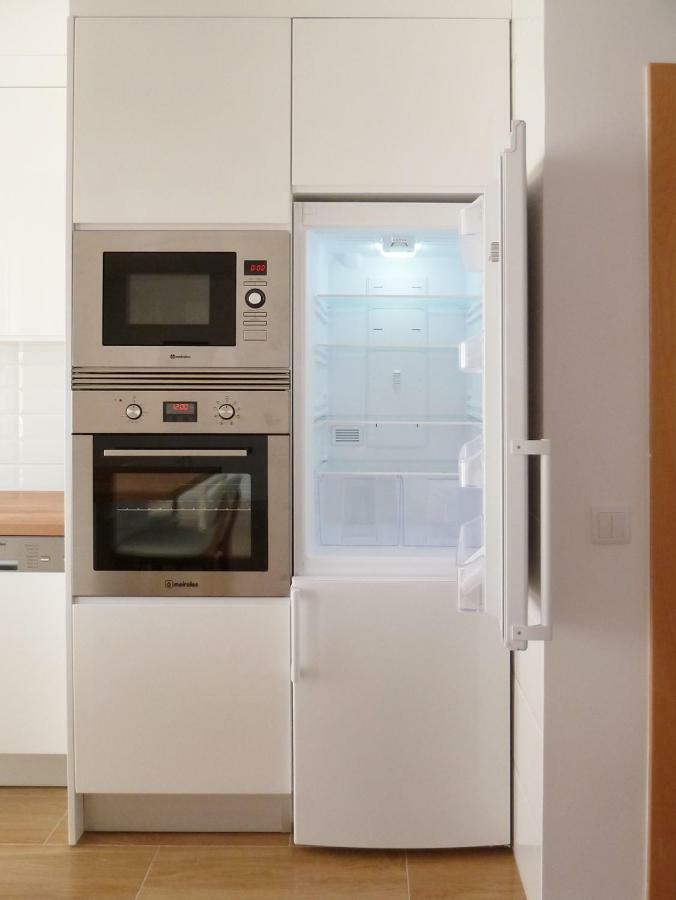 Ocean Breeze Apartment Estoril Eksteriør billede