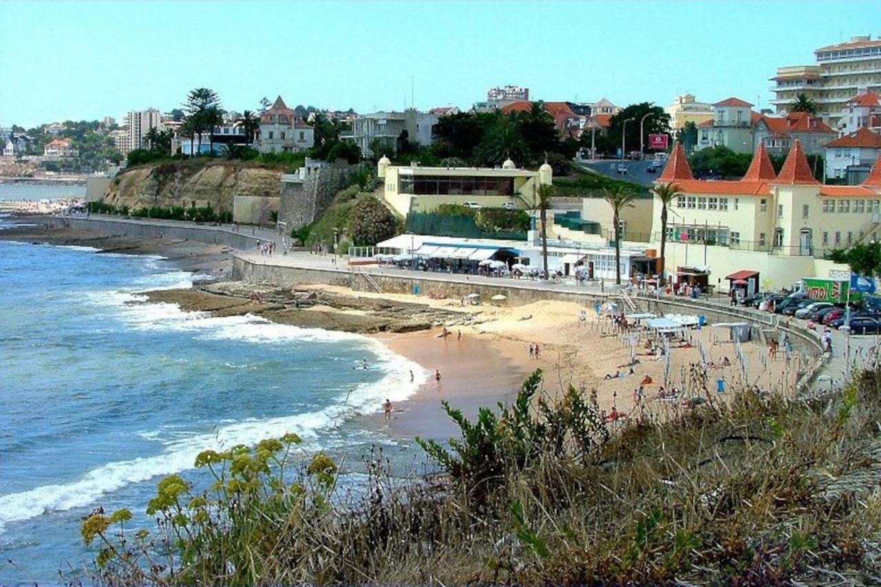 Ocean Breeze Apartment Estoril Eksteriør billede