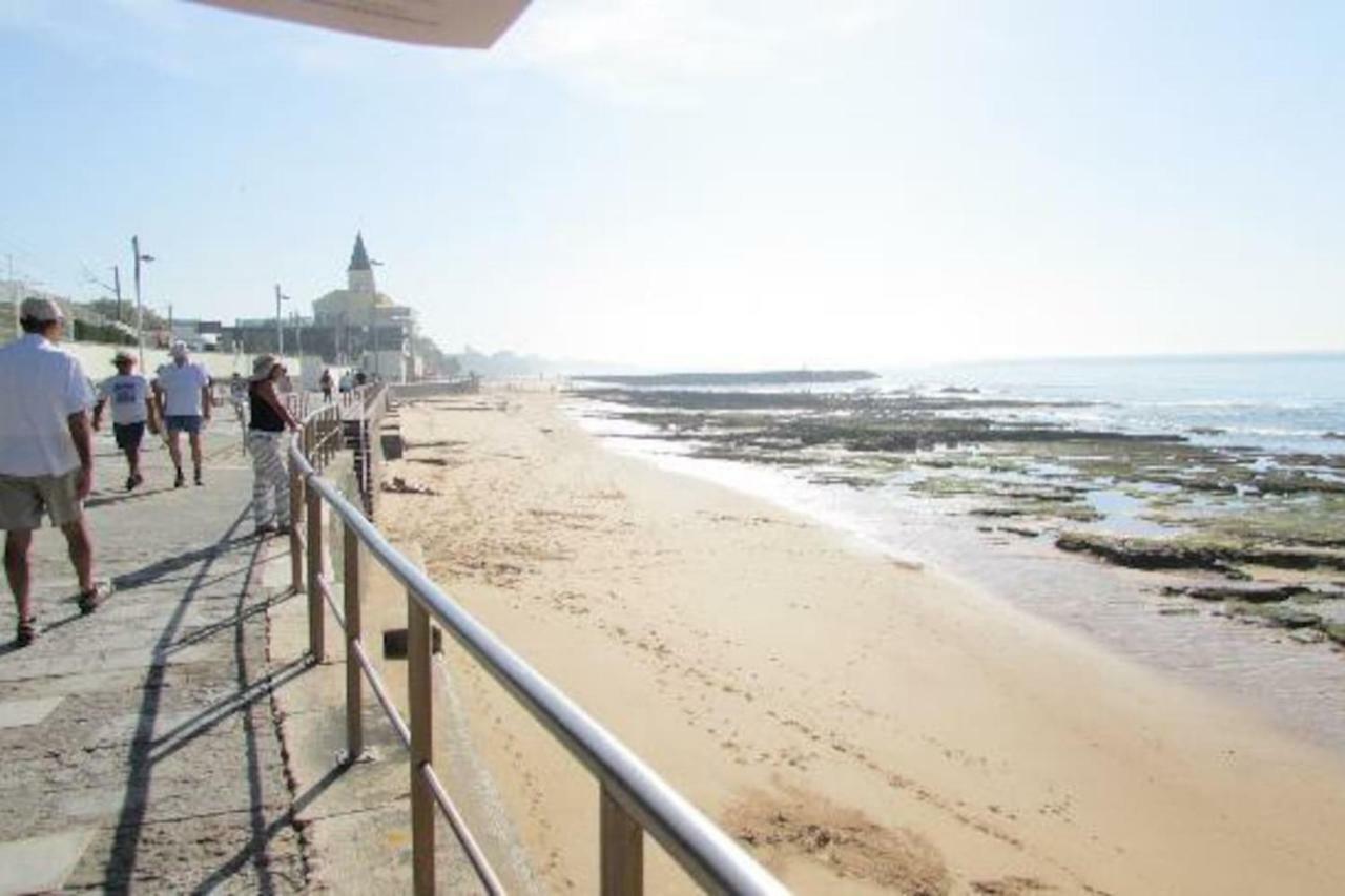 Ocean Breeze Apartment Estoril Eksteriør billede